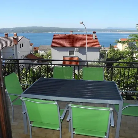Daire Fuer 4 Personen By Interhome Crikvenica