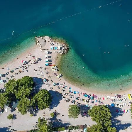 Daire Fuer 4 Personen By Interhome Crikvenica