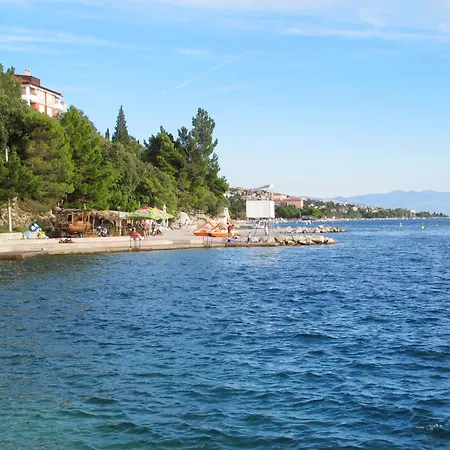 Fuer 4 Personen By Interhome Crikvenica
