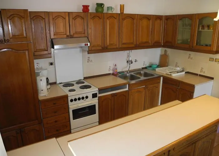 Fuer 4 Personen By Interhome * تْسْغيكفانِتْسا
