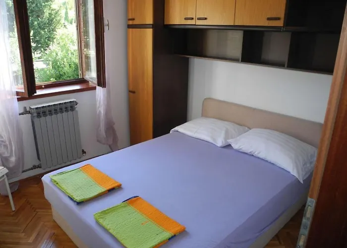 Apartment Fuer 4 Personen By Interhome Crikvenica