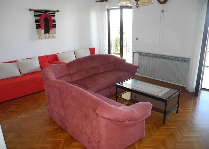 Fuer 4 Personen By Interhome Crikvenica