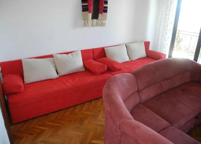 Fuer 4 Personen By Interhome Apartment Crikvenica