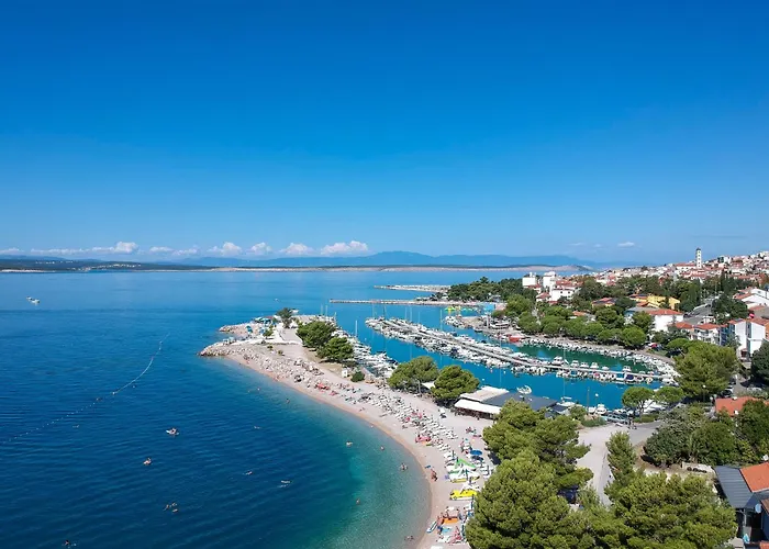 Fuer 4 Personen By Interhome Crikvenica