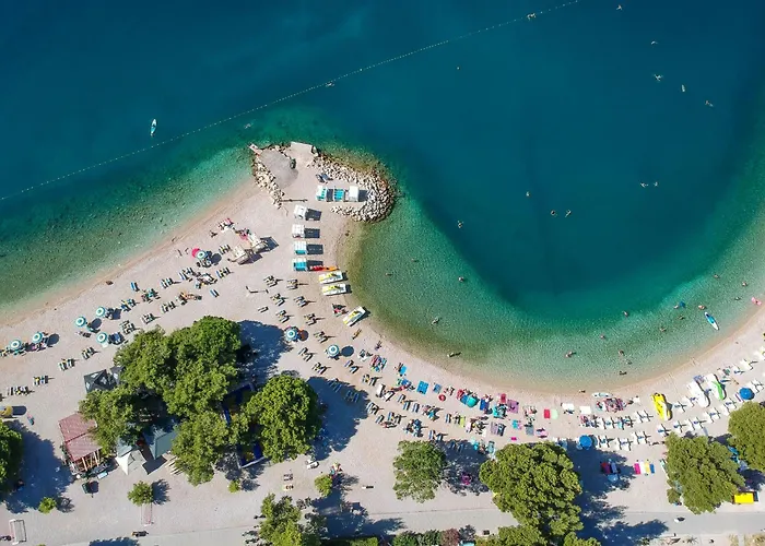 Daire Fuer 4 Personen By Interhome Crikvenica