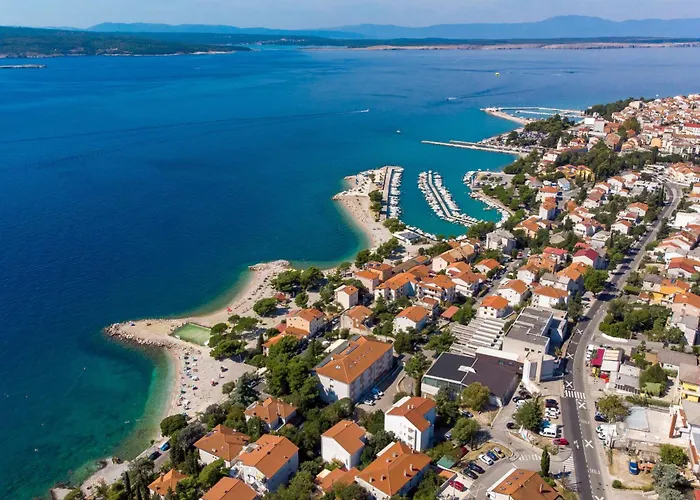 Fuer 4 Personen By Interhome Apartment Crikvenica